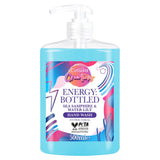 CUSSONS ANTIBACTERIAL SEA SAMPHIRE AND WATER LILY HAND WASH 500ML. C006168
