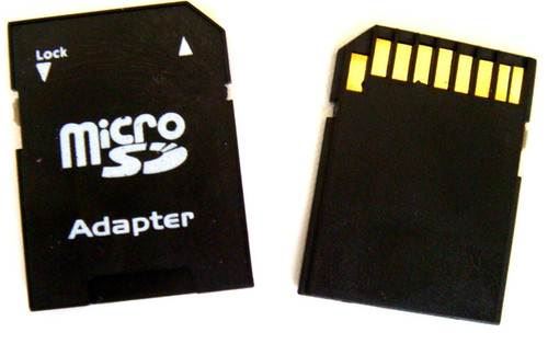 MICRO SD TO SD ADAPTER. 25 \\\25
