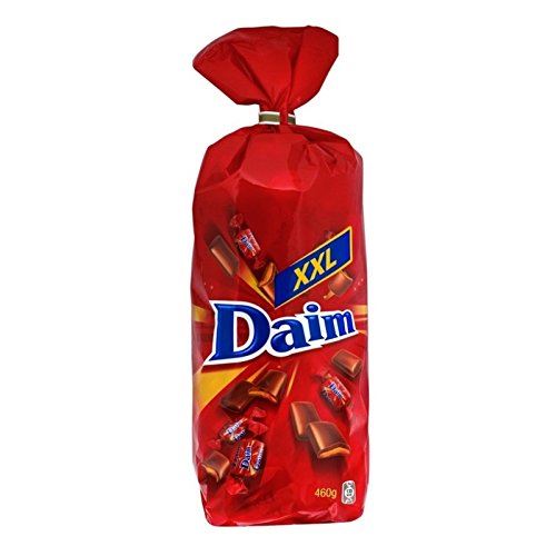 XXL DAIM CHOCOLATE 460G. 00286267 \\\252739