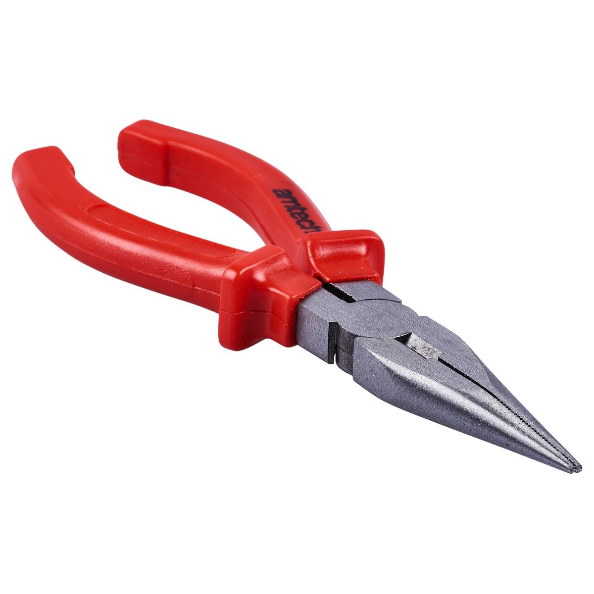 AMTECH 6" LONG NOSE PLIER. AMB0330A