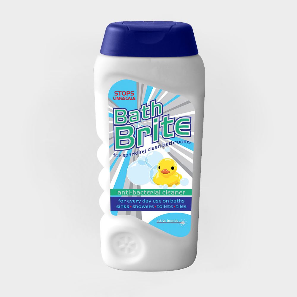 HOMECARE BATH BRITE 300ML. AB11306