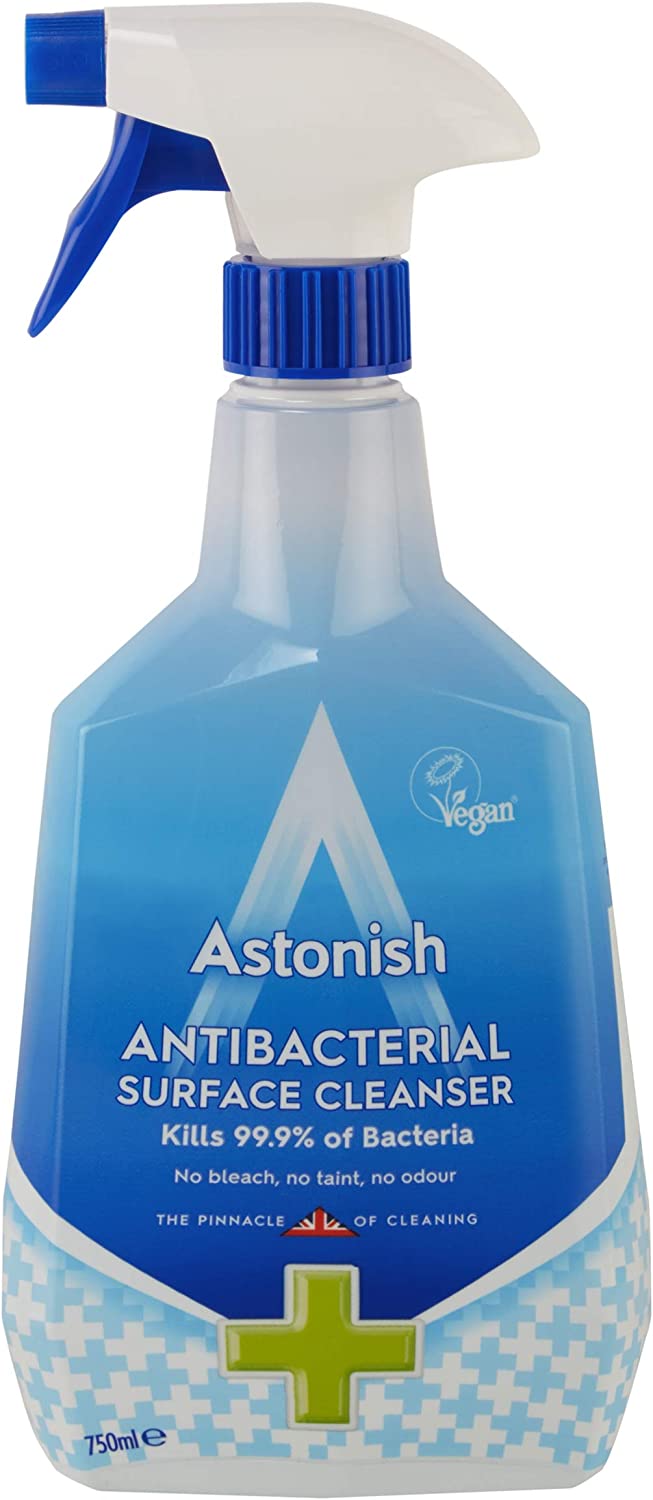 ASTONISH ANTIBACTERIAL CLEANSER 750ML. C9106 \\\29106