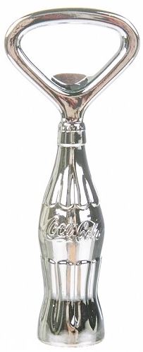 COCA COLA AMERICAN BOTTLE OPENER. 292152 291391 \\\292152
