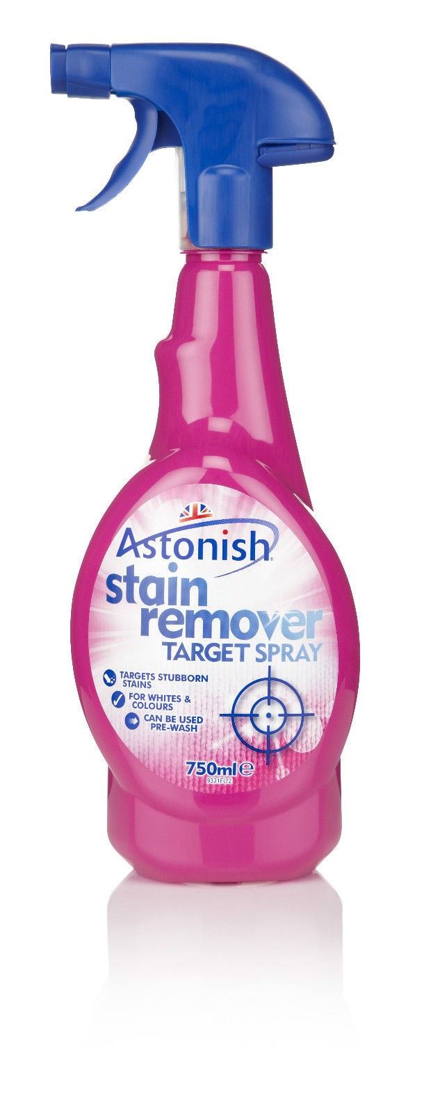 ASTONISH STAIN REMOVER TARGET SPRAY. 29321 \\\29321