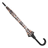 LADIES ANIMAL DESIGN DOME UMBRELLA. UU0420