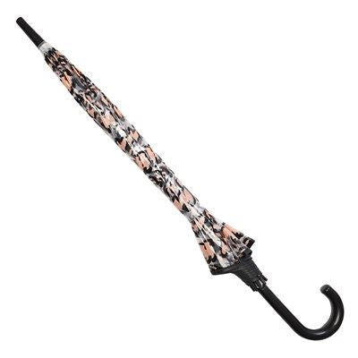 LADIES ANIMAL DESIGN DOME UMBRELLA. UU0420