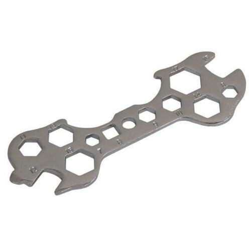 MULTI PURPOSE BIKE REPAIR WRENCH PERFECT FOR THE TOOLKIT ( 912168 ). 30066 \\\30066