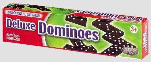 CLASSICS DELUXE DOMINOES TRADITIONAL GAMES. HTI0003289