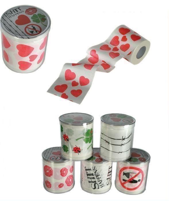 FUNNY TOILET PAPER THORNS. 330021THORNS \\\330021THORNS