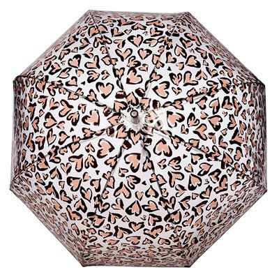 LADIES ANIMAL DESIGN DOME UMBRELLA. UU0420