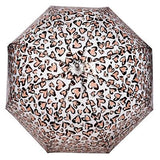 LADIES ANIMAL DESIGN DOME UMBRELLA. UU0420