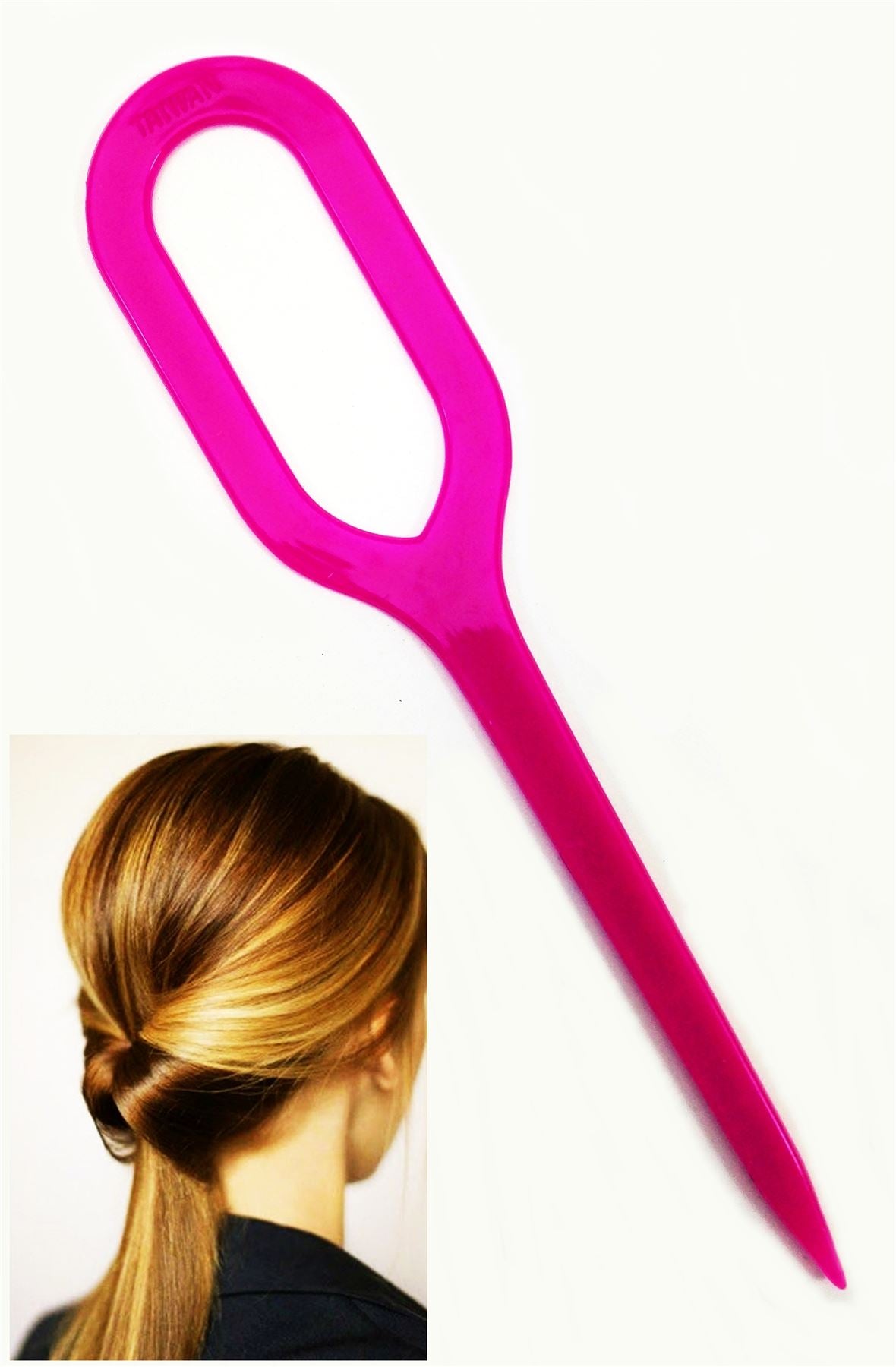STYLING TOOL TRESS PIN HAIR TAIL. 34111 \\\34111
