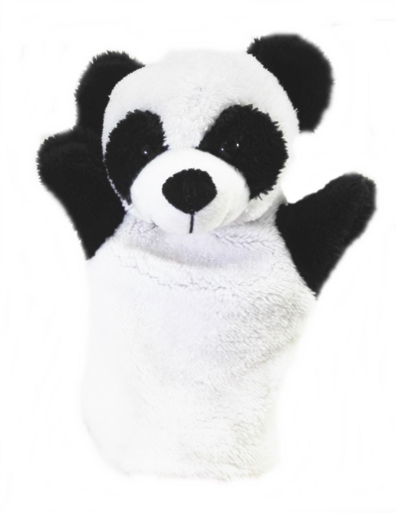 9 HAND PUPPETS PANDA. 345534 PANDA \\\345534PANDA