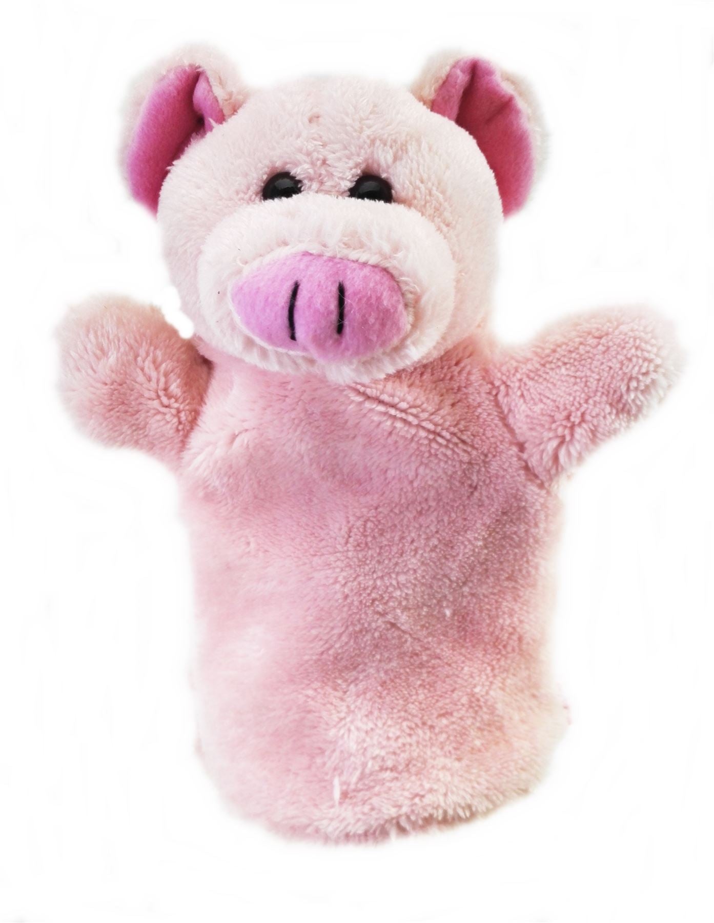 9 HAND PUPPETS PIG. 345534 PIG \\\345534PIG