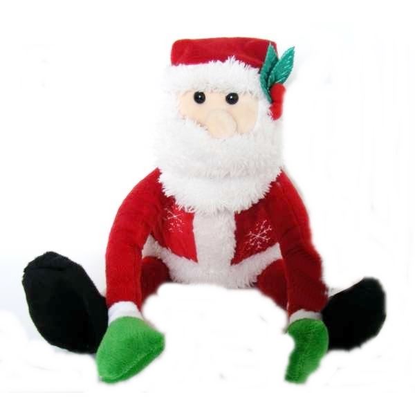 SANTA HANGING XMAS PLUSH TOYS. 345949S \\\345949S