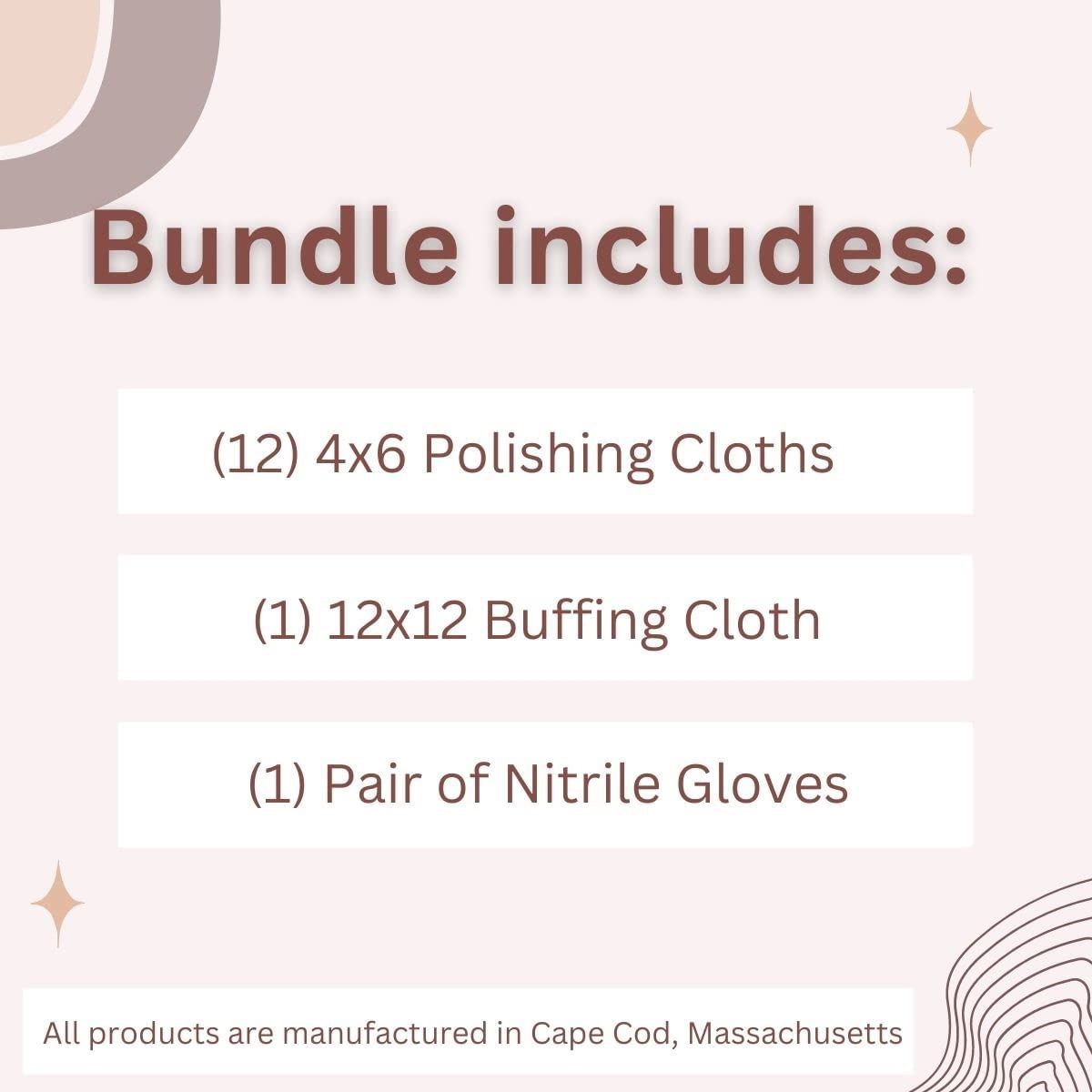 CAPE COD ECONOMY TIN METAL POLISH-8828. 88285511