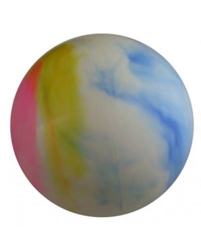 INFLATABLE SWIRL PVC PLASTIC FOOTBALL PLAY BEACH BALL. 360 \\\360