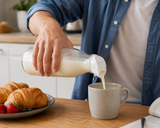 CHEF AID MILK TOPPER / MATE. 10E00410