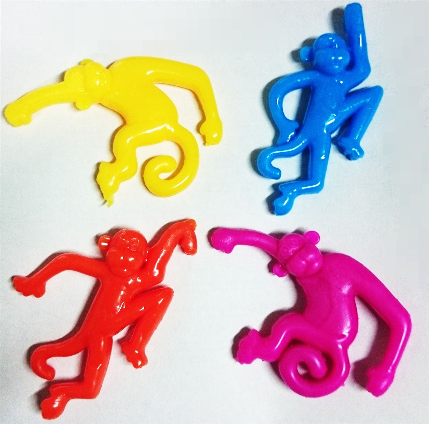 12PK STRETCHY MONKEY. 385101 \\\385101