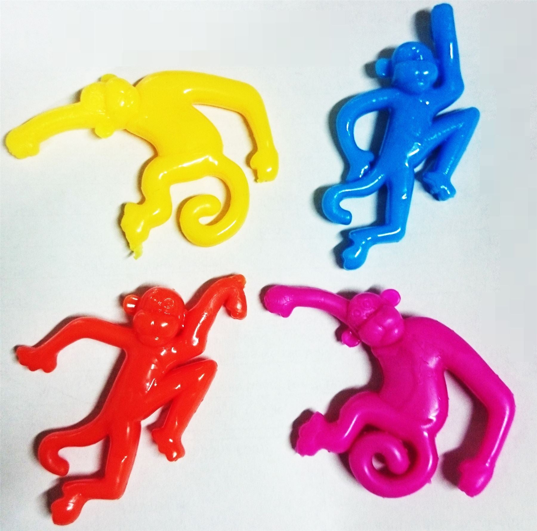 12PK STRETCHY MONKEY. 385101 \\\385101