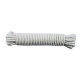 MULTI USE COTTON ROPE 5MM X 10M ( GARDEN CLOTHES WASHING PULLEY LINE CAMPING ). RY2604