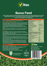 VITAX BUXUS FEED 1000G. 6BF1 096088