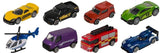TEAMSTERZ STREET MACHINE DIECAST CAR. 1416210