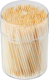 PPS PARTY COCKTAIL STICKS / TOOTHPICKS 400/PK. PPS47016
