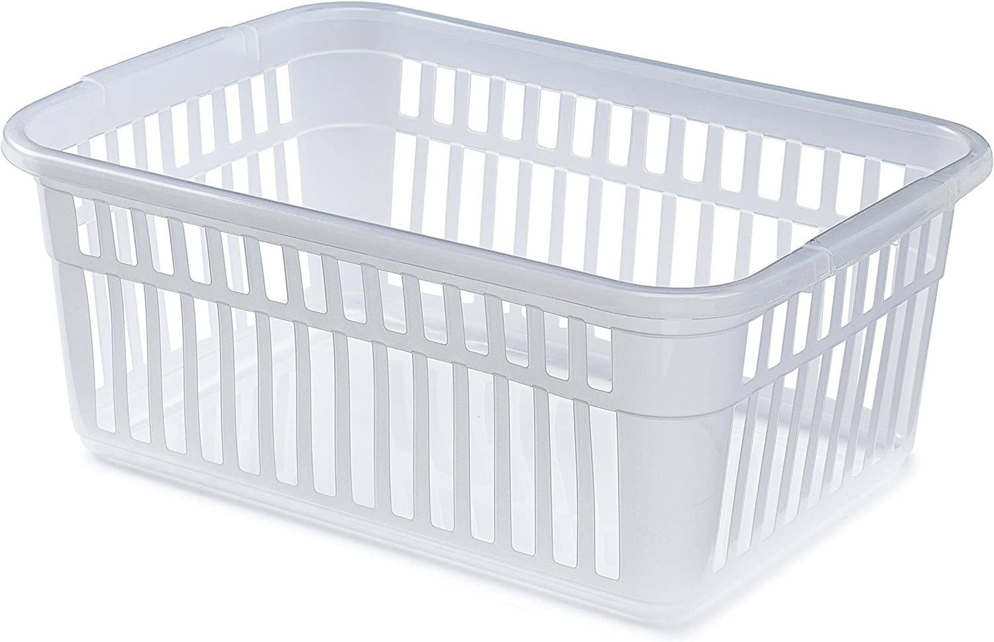 WHITEFURZE HANDY BASKET NATURAL 45CM. S03J090