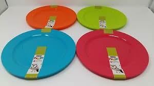 EDGO PIC & GO PLATES 9 INCH 4/PK. F652729