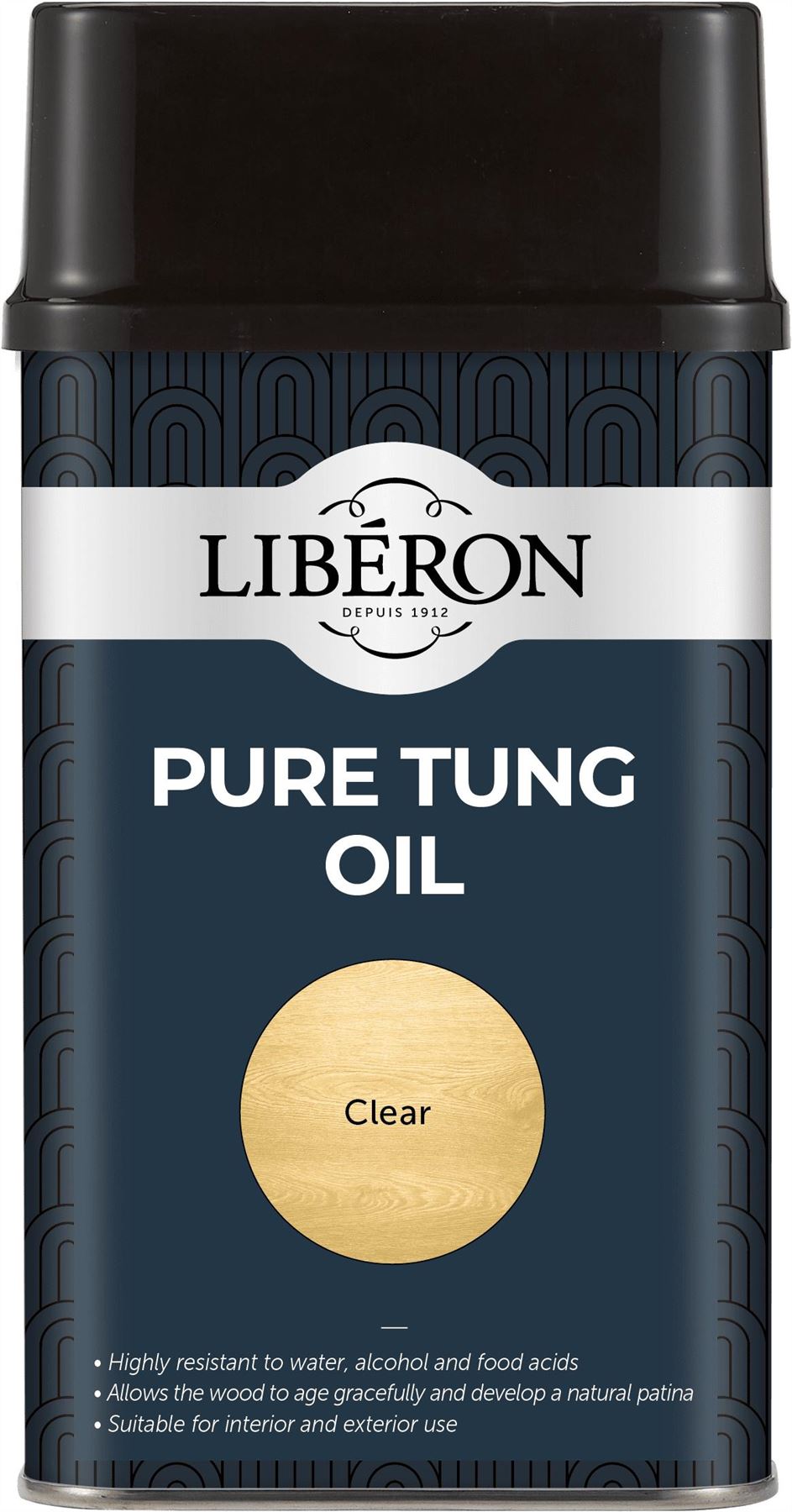 LIBERON PURE TUNG OIL 250ML. V33014615