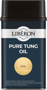 LIBERON PURE TUNG OIL 250ML. V33014615