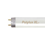 GE POLYLUX FLUORESCENT 18 T8 TUBE 15W 4000K COOL WHITE F15W/840. FT815W840 577895