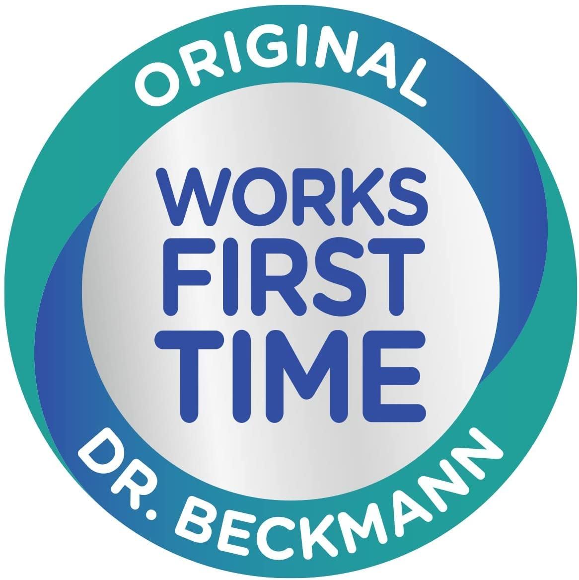 DR BECKMANN UPHOLSTERY STAIN REMOVER WITH BRUSH 400ML. 1460