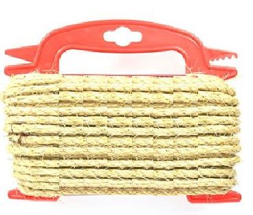 SISAL ROPE 15M X 6MM M6441. 43483 \\\43483