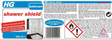 HG SHOWER SHIELD PROTECTOR 250ML. 476030106
