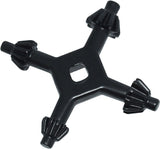 AM TECH 4 IN 1 CHUCK KEY. AM F0650