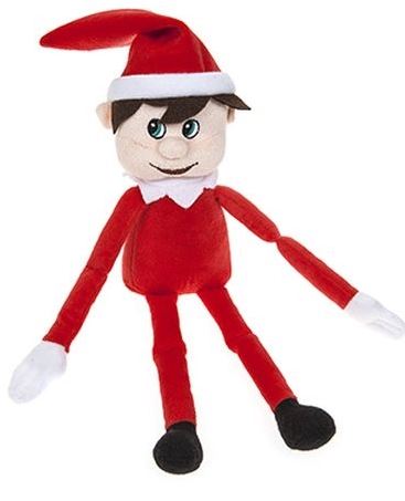 12' ADOPT AN ELF WITH CERTIFICATE. 446056 \\\446056
