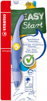 STABILO EASYORIGINAL PASTEL LEFT HANDED CLOUDY BLUE  BLUE INK. B-58463-3
