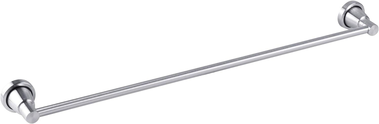 ANZ CHROME PLATED TOWEL RAIL. TR226565