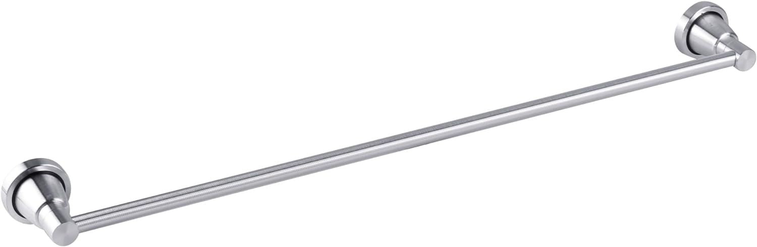 ANZ CHROME PLATED TOWEL RAIL. TR226565