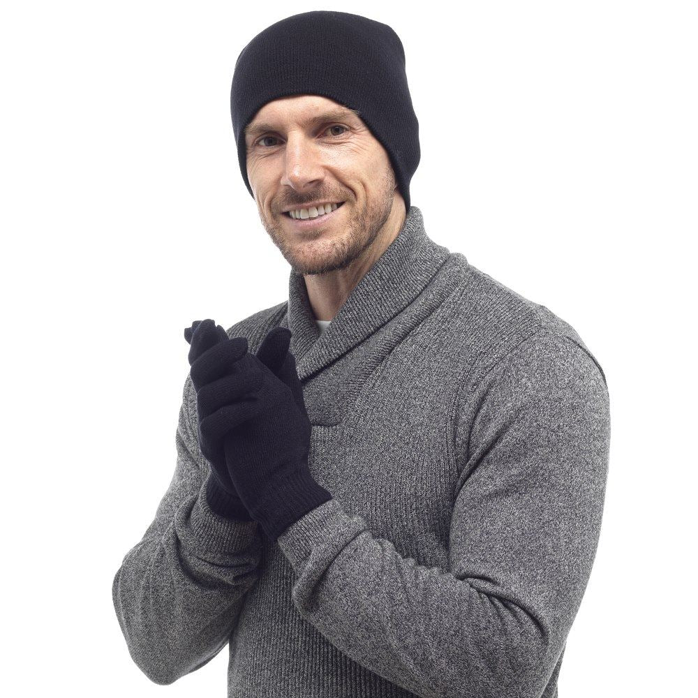MENS THERMAL GLOVE / HAT. GL315CDU