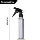 ALUMINIUM SPRAY BOTTLE 250ML. CN011