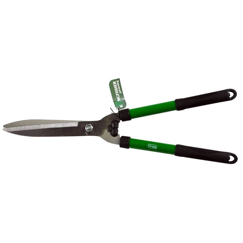 GARDEN HEDGE TRIMMING CUT SHEARS 21IN SOFT GRIP HANDLES. S320B