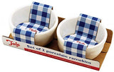 7CM TALA CERAMIC BOWLS RAMEKINS SET 2/PK. 10A20052