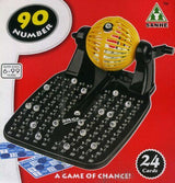 TRADITIONAL GAMES BINGO AND LOTTO GAME SET. 1374307