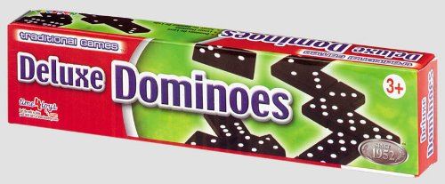 CLASSICS DELUXE DOMINOES TRADITIONAL GAMES. HTI0003289