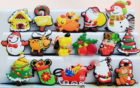 CHRISTMAS FRIDGE MAGNET. 503005 \\\503005