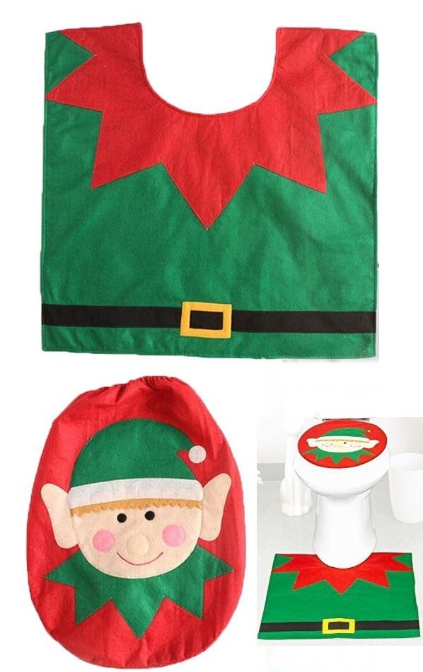 ELF TOILET SEAT COVER MAT. 503046 \\\503046