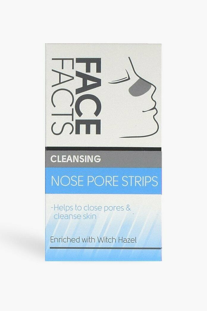 FACE FACTS CLEANSING NOSE PORE STRIPS 6/PK. 50403-150 \\\50403